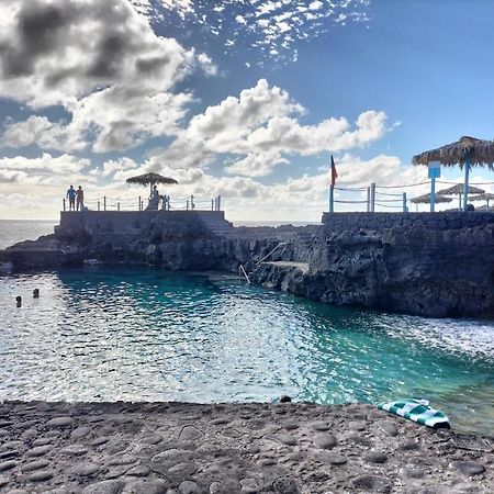 El Charco Azul Daire San Andres  Dış mekan fotoğraf