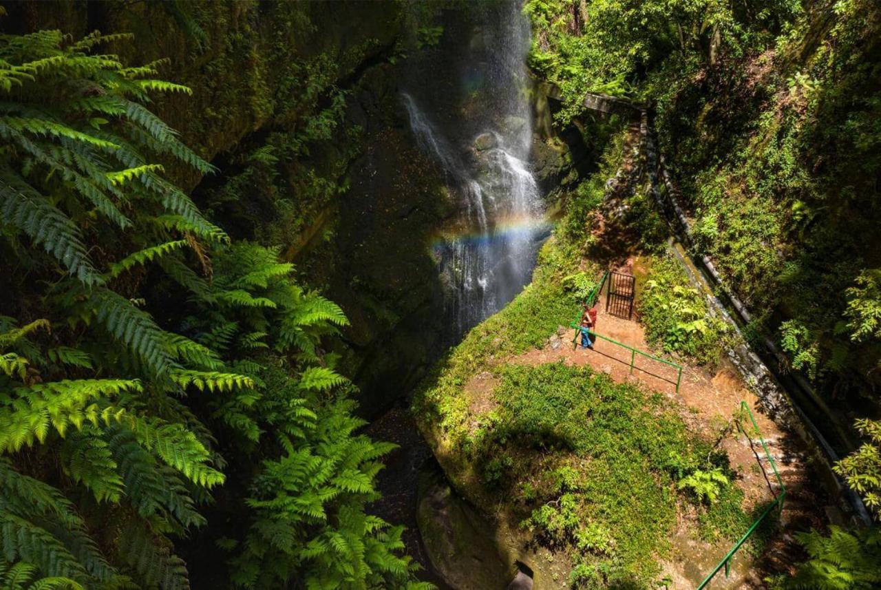 El Charco Azul Daire San Andres  Dış mekan fotoğraf